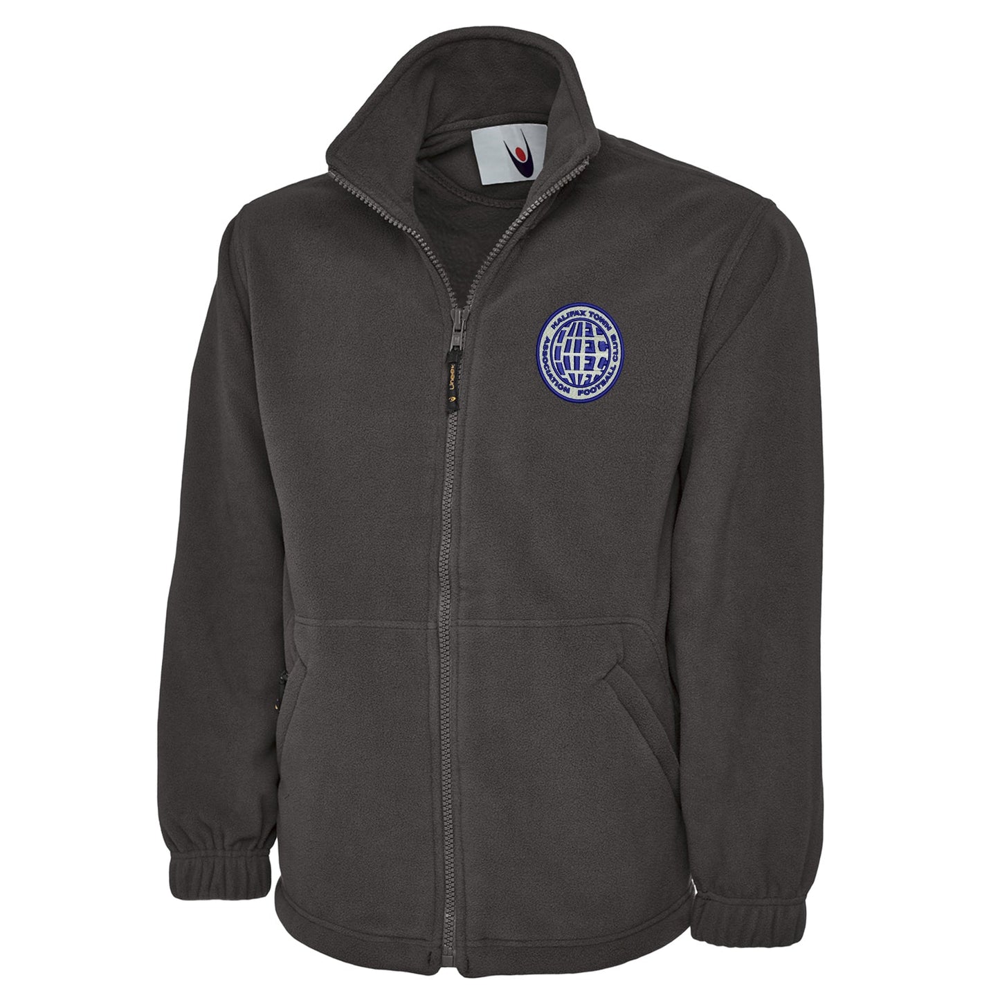 Retro Halifax 1970s Embroidered Premium Fleece