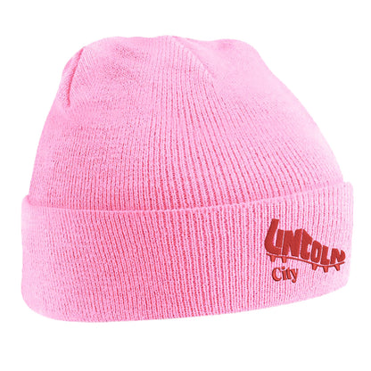 Retro Lincoln 1975 Beanie Hat
