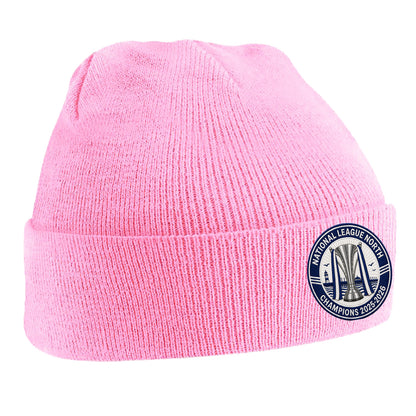 Flyde National League North Champions 2026 Beanie Hat