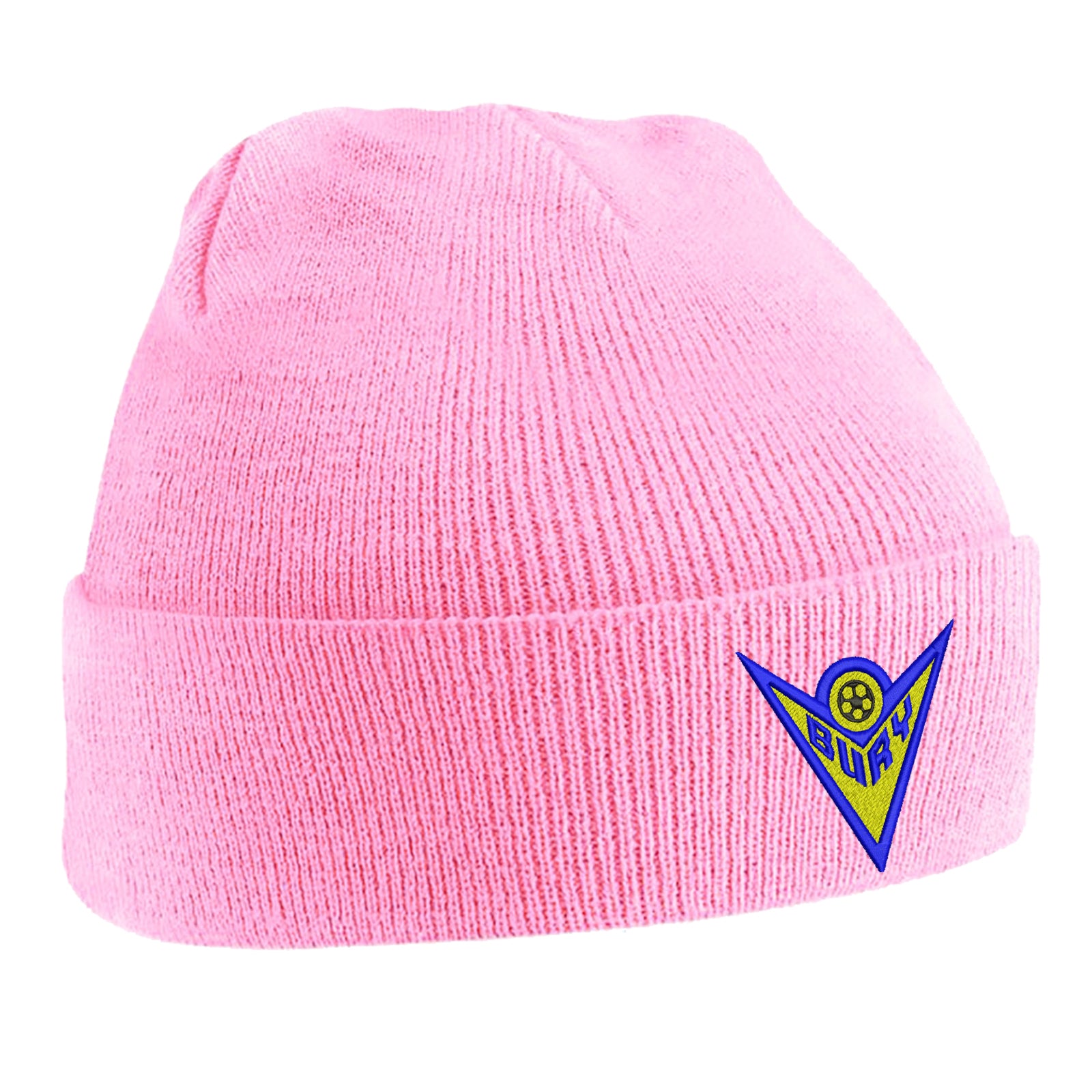 Retro Bury 1974 Beanie Hat