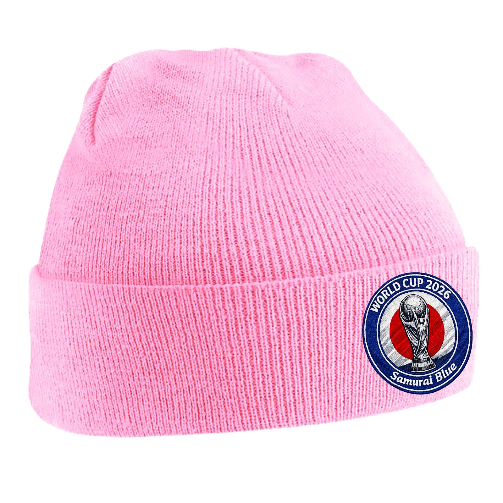 Japan World Cup 2026 Beanie Hat