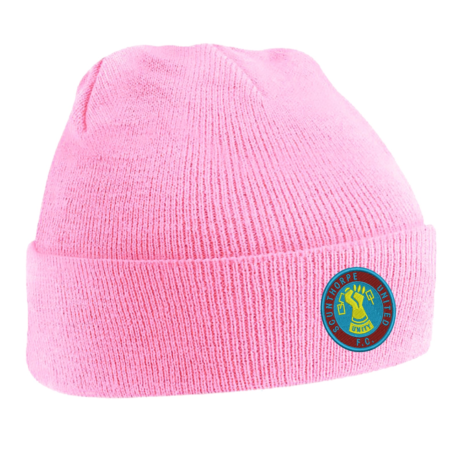 Retro Scunthorpe 1982 Beanie Hat