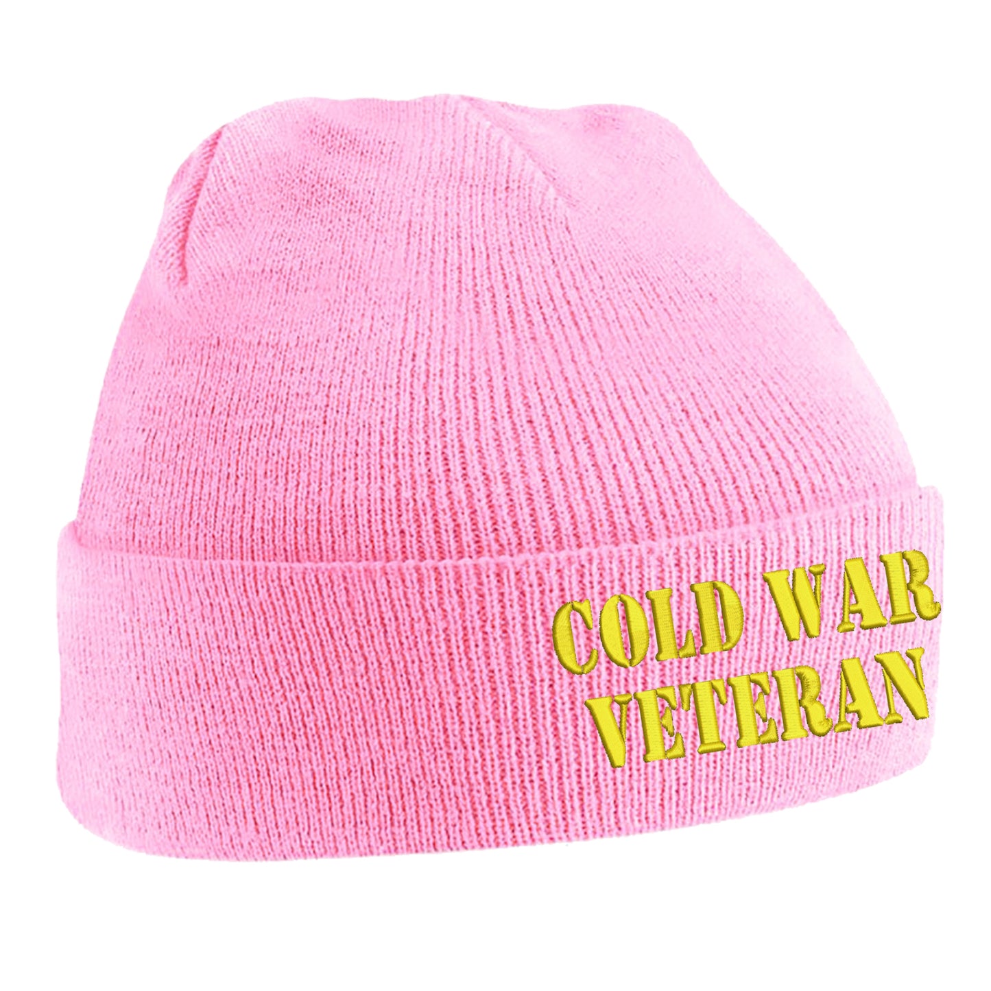 Cold War Veteran Beanie Hat 
