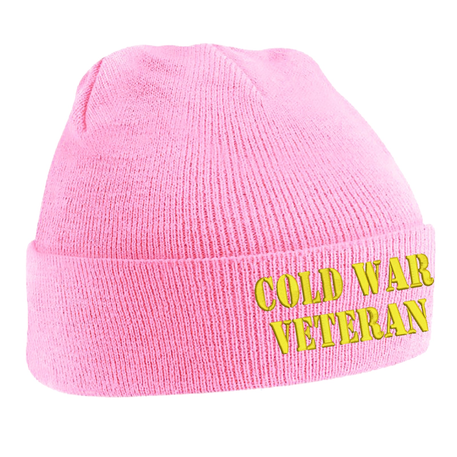 Cold War Veteran Beanie Hat 