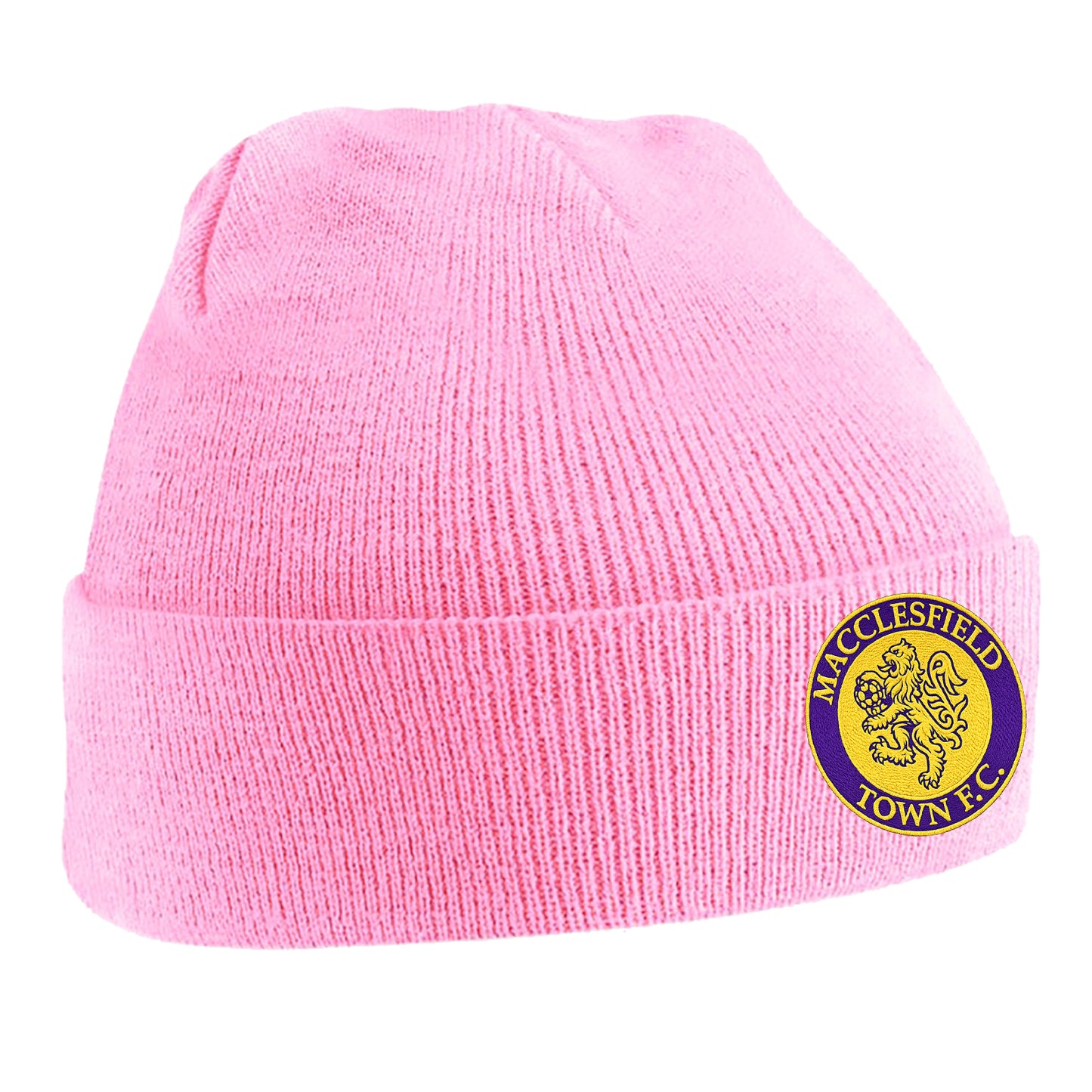 Macclesfield Town F.C. Beanie Hat 