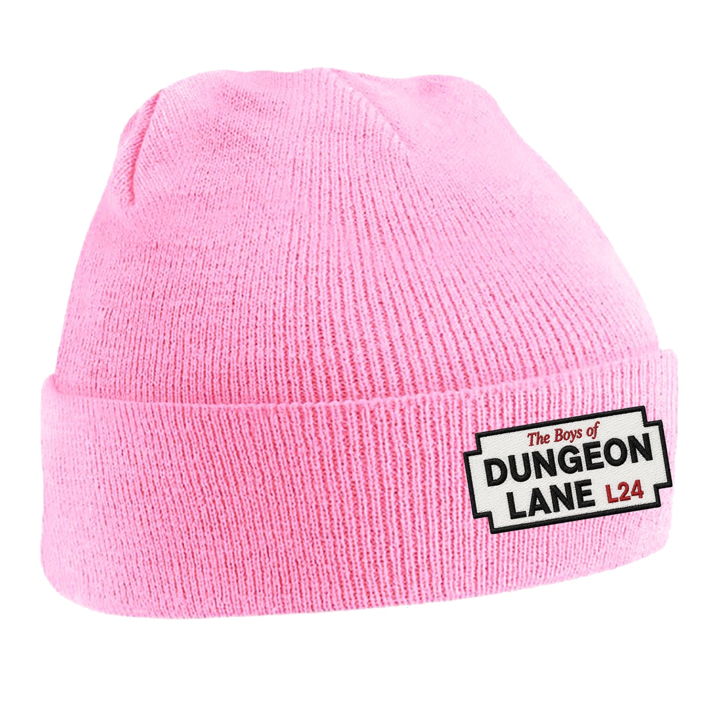 The Boys of Dungeon Lane Paul McCartney Album Beanie Hat 