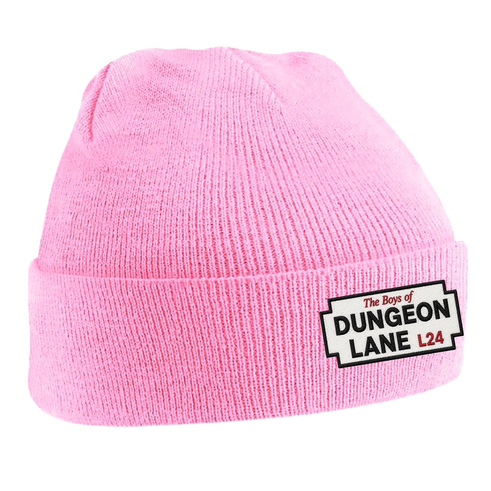 The Boys of Dungeon Lane Paul McCartney Album Beanie Hat 