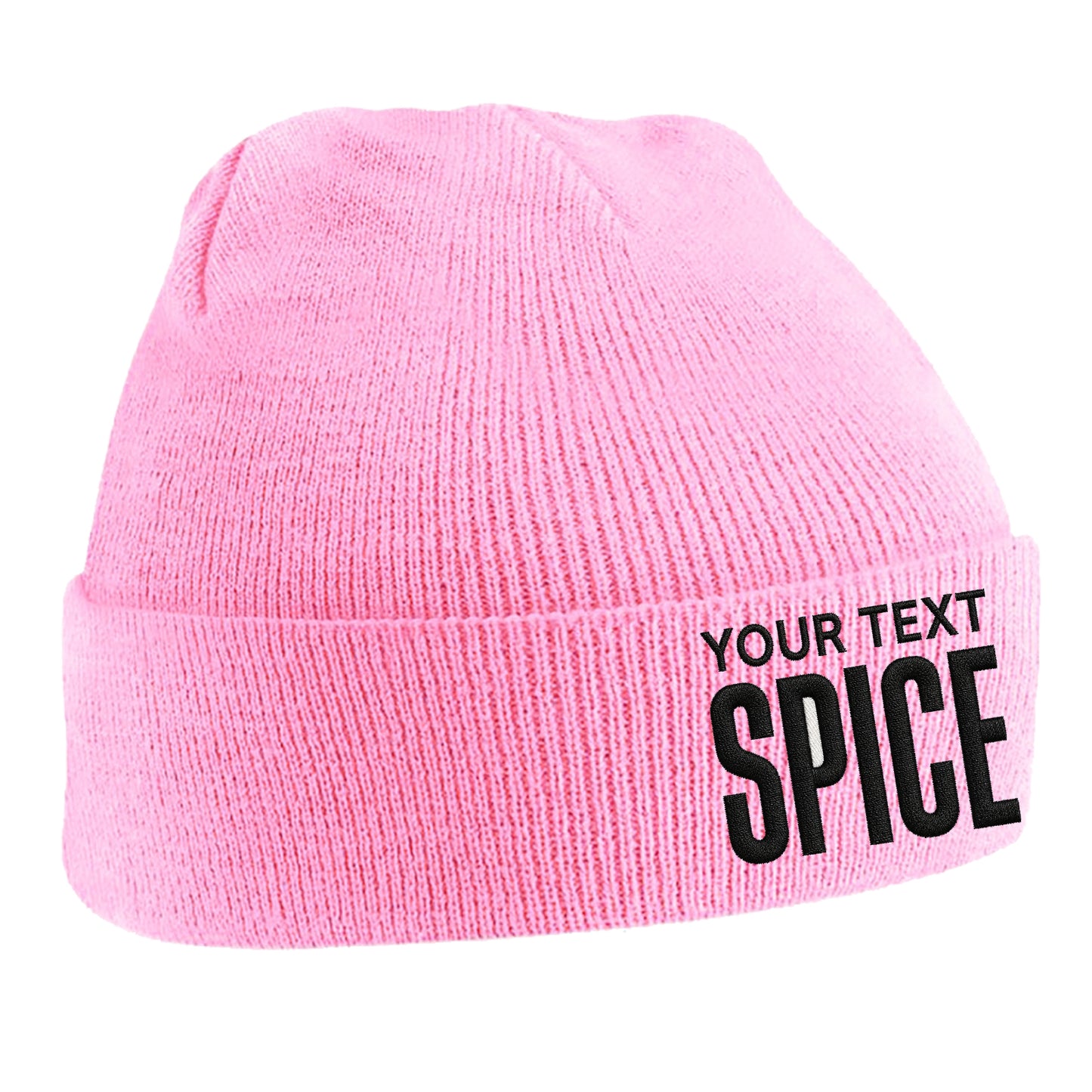 Spice Girls Beanie Hat 