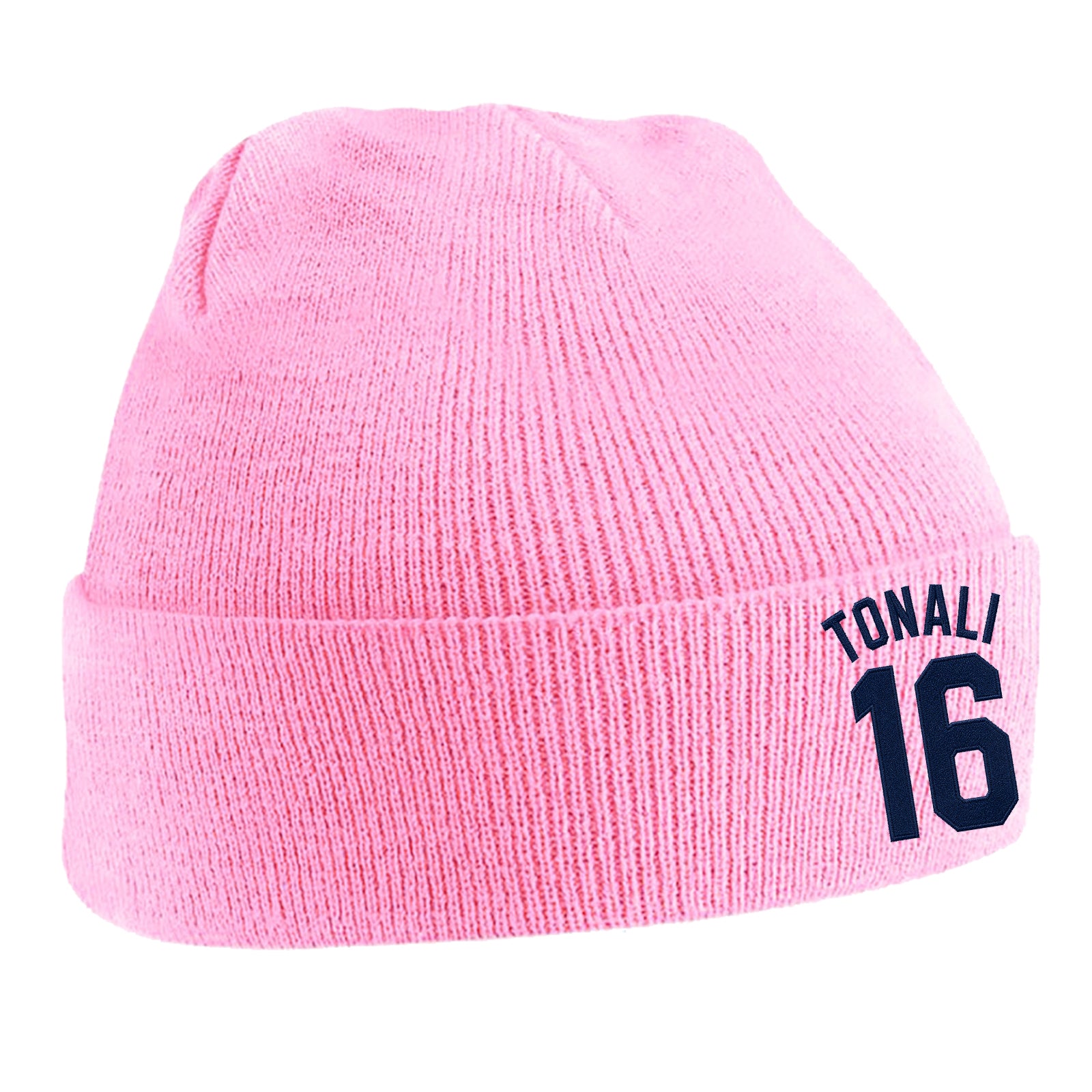 Sandro Tonali Tottenham Football Beanie Hat
