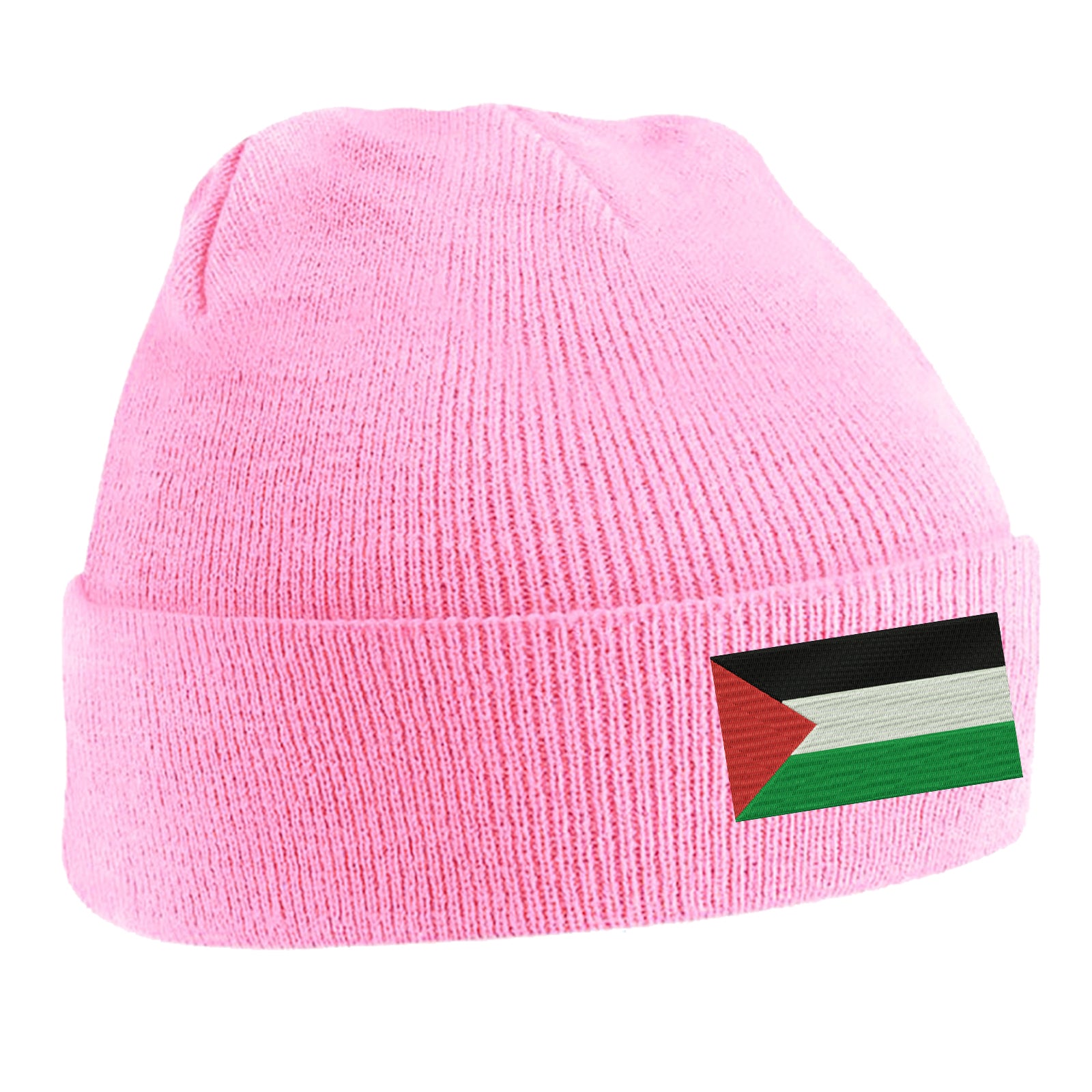 Flag of Palestine Beanie Hat