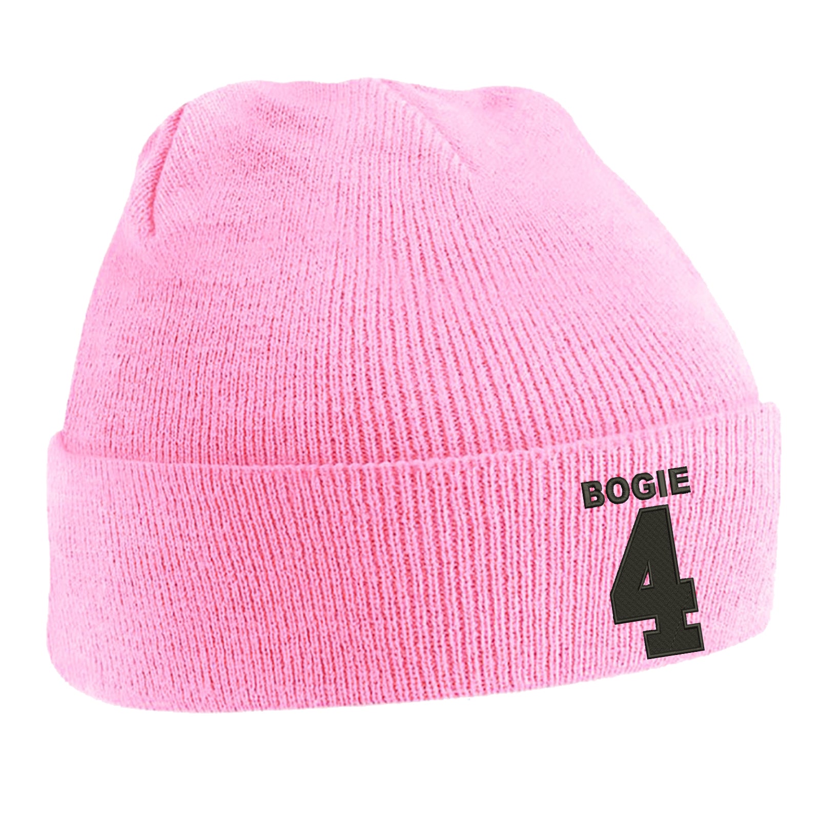 Bogie 4 Beanie Hat
