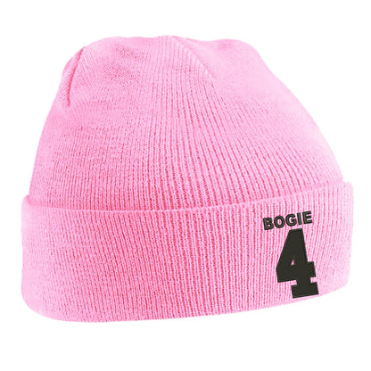 Bogie 4 Beanie Hat
