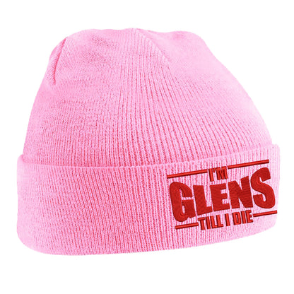 Glentoran FC Football Beanie Hat
