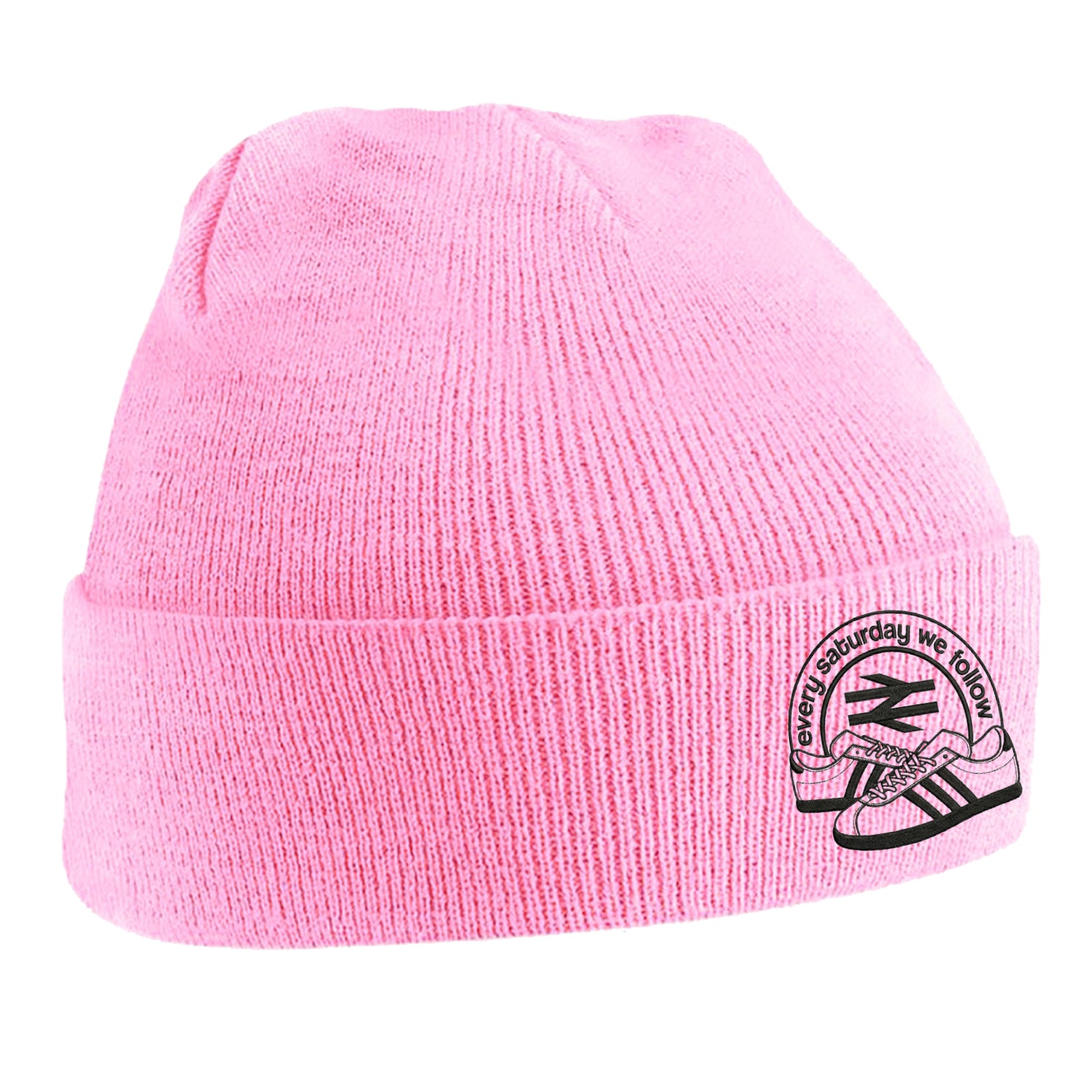 Football Fans Beanie Hat