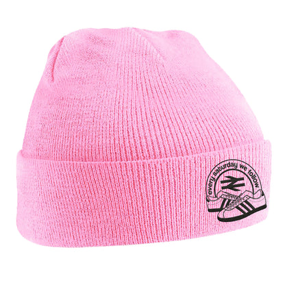 Football Fans Beanie Hat