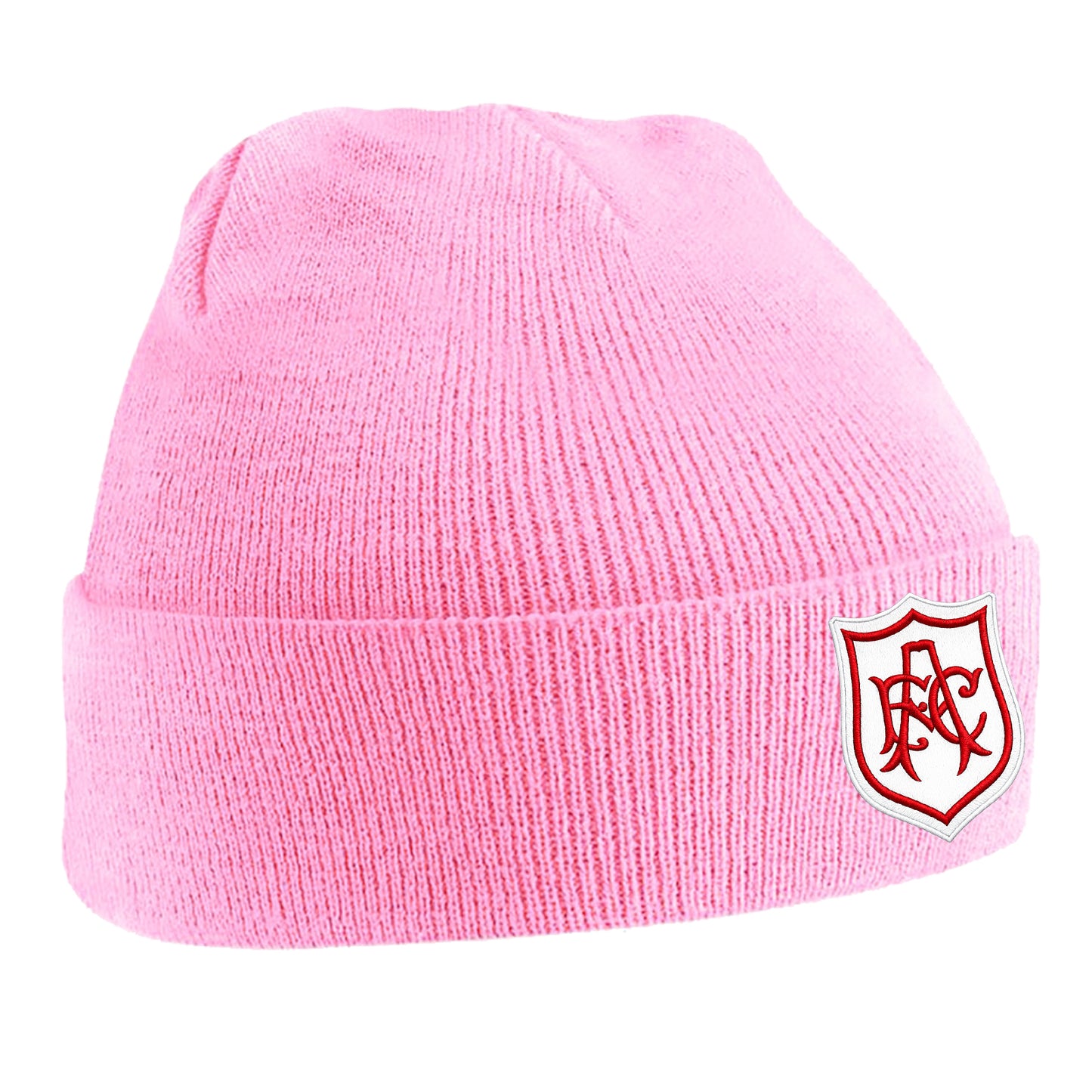 Retro Arsenal 1927 FA Cup Final Beanie Hat 