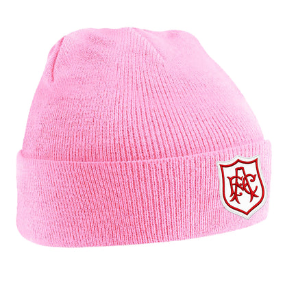 Retro Arsenal 1927 FA Cup Final Beanie Hat 
