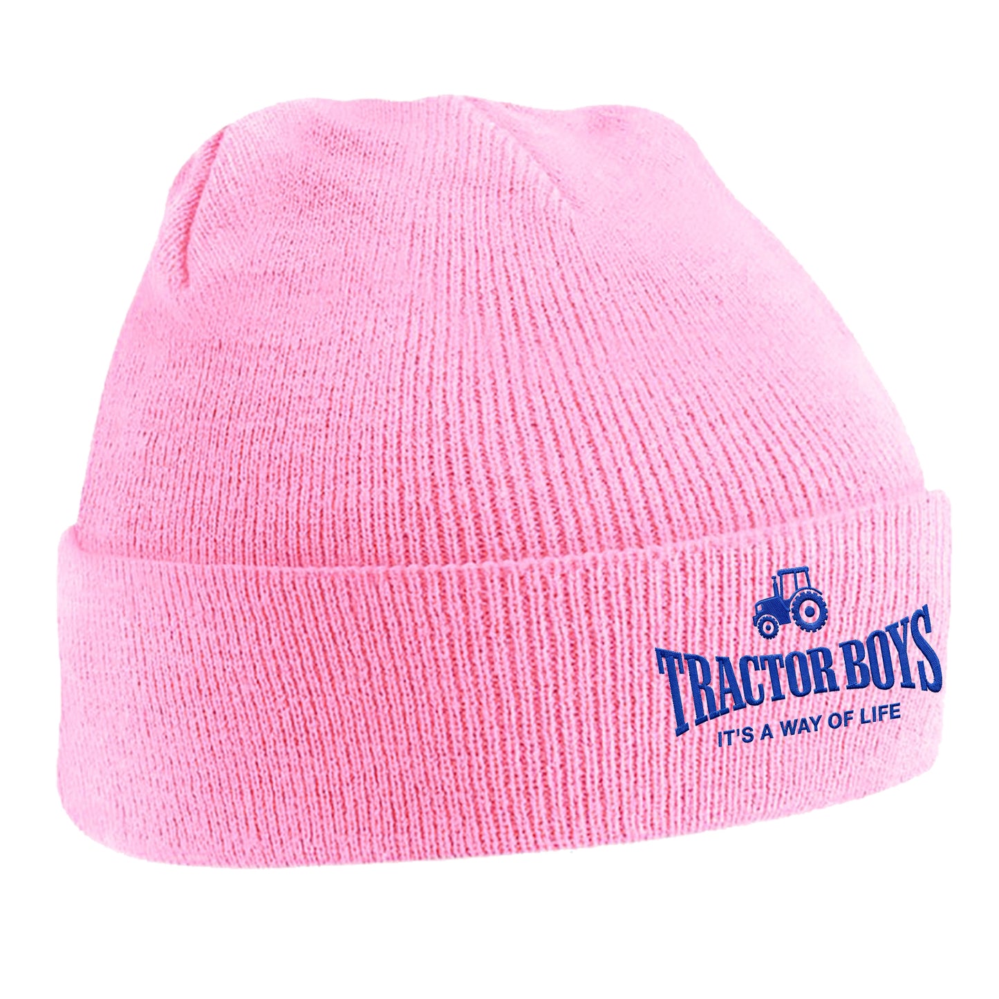 Ipswich Town FC Football Beanie Hat 