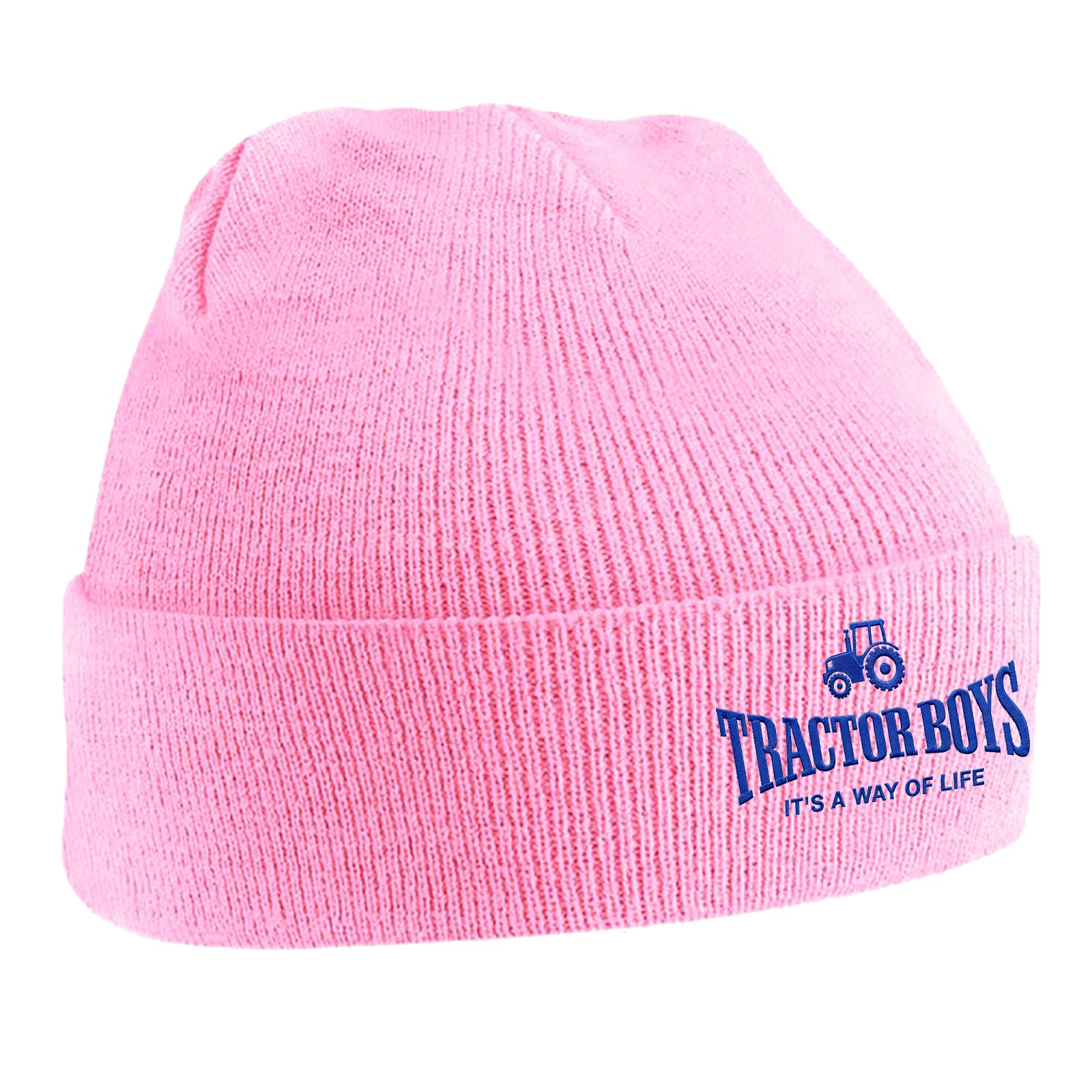 Ipswich Town FC Football Beanie Hat 