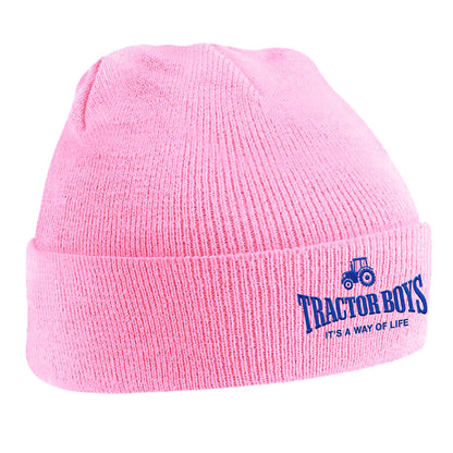 Ipswich Town FC Football Beanie Hat 