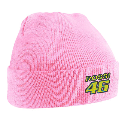 Rossi 46 Beanie Hat