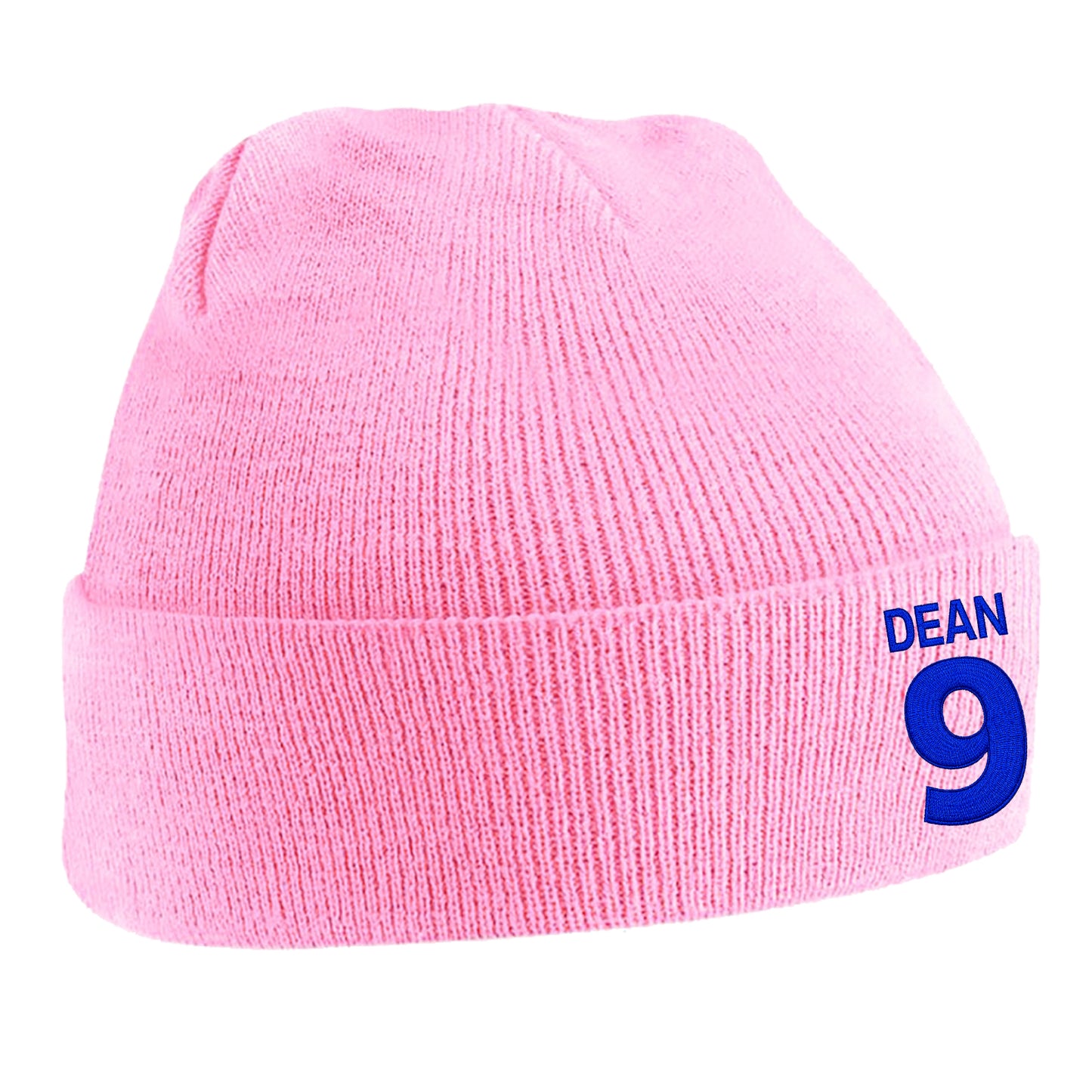 Dixie Dean Everton Football Beanie Hat
