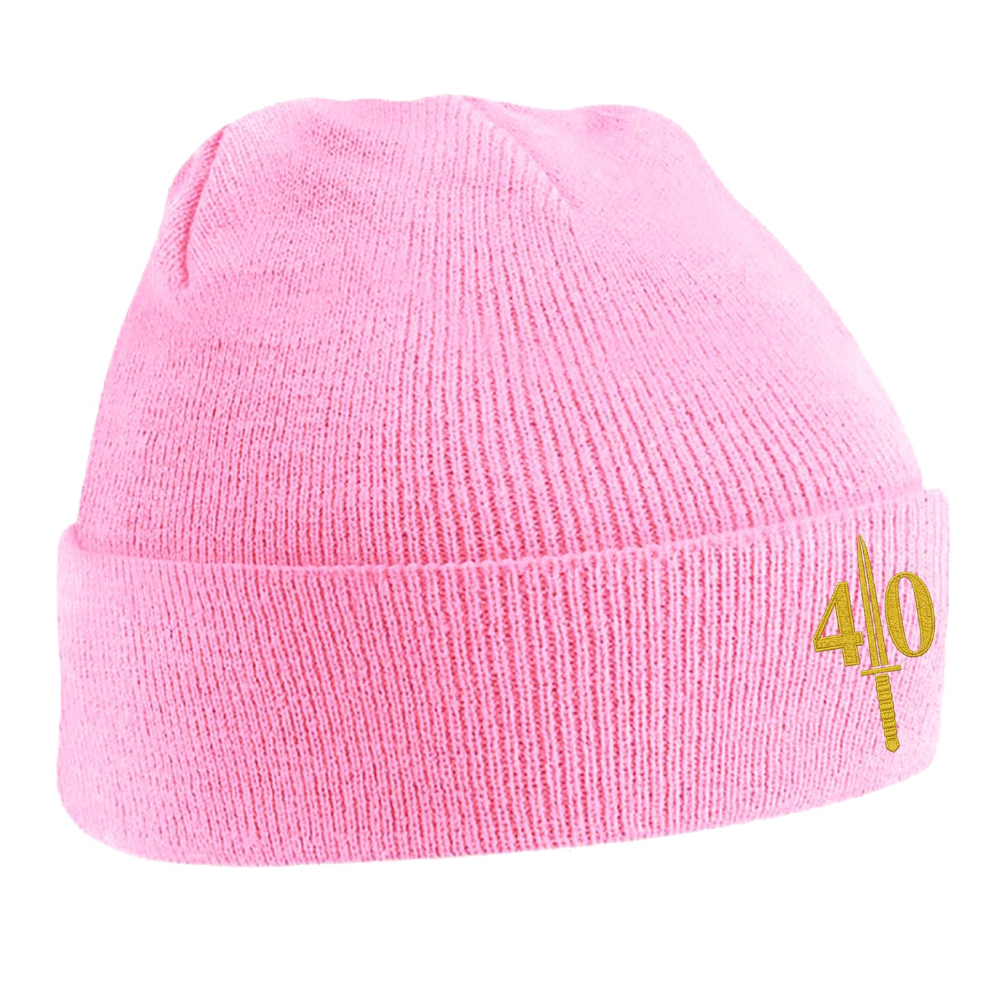 40 Commando Beanie Hat 