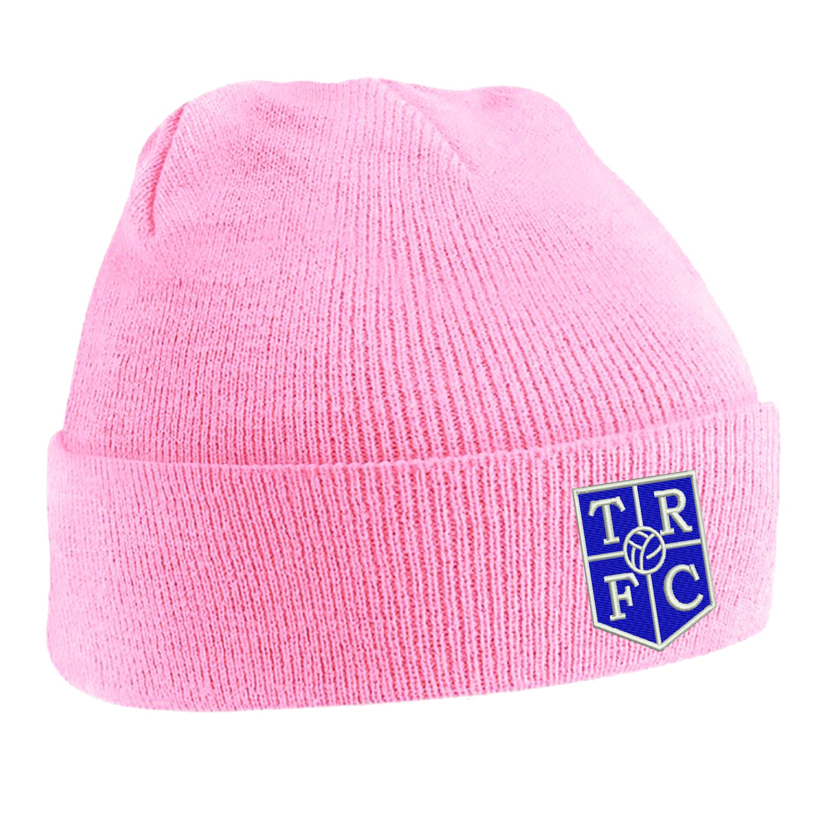 Retro Tranmere 1983 Beanie Hat