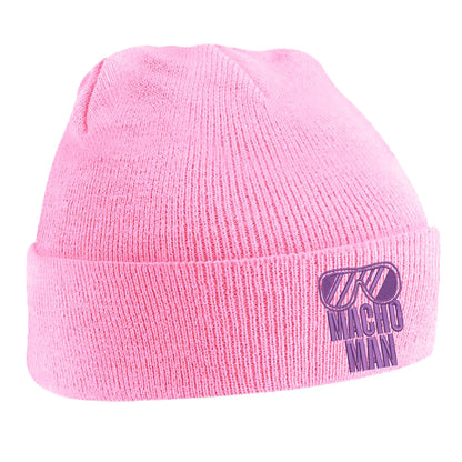 Macho Man Beanie Hat
