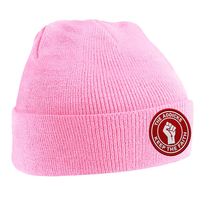 Charlton Athletic The Addicks Football Fans Beanie Hat