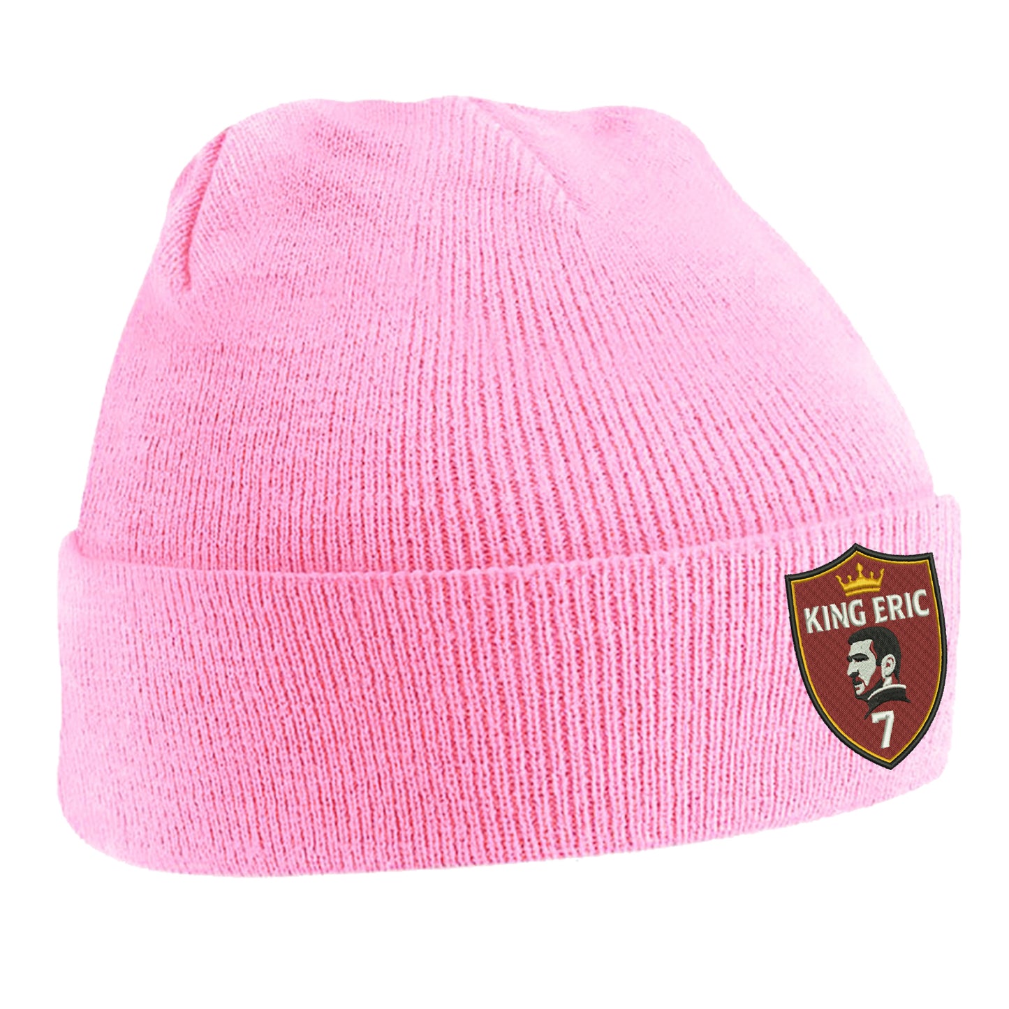King Eric Cantona Beanie Hat