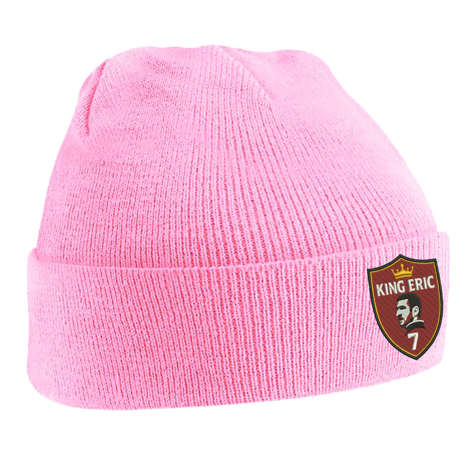 King Eric Cantona Beanie Hat
