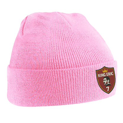 King Eric Cantona Beanie Hat