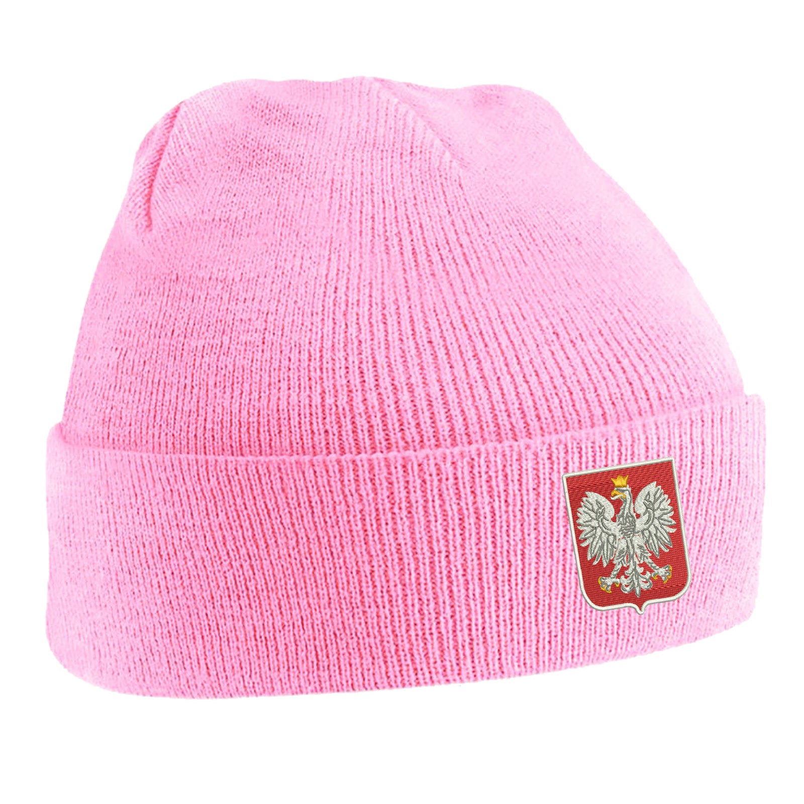 Retro Poland Beanie Hat