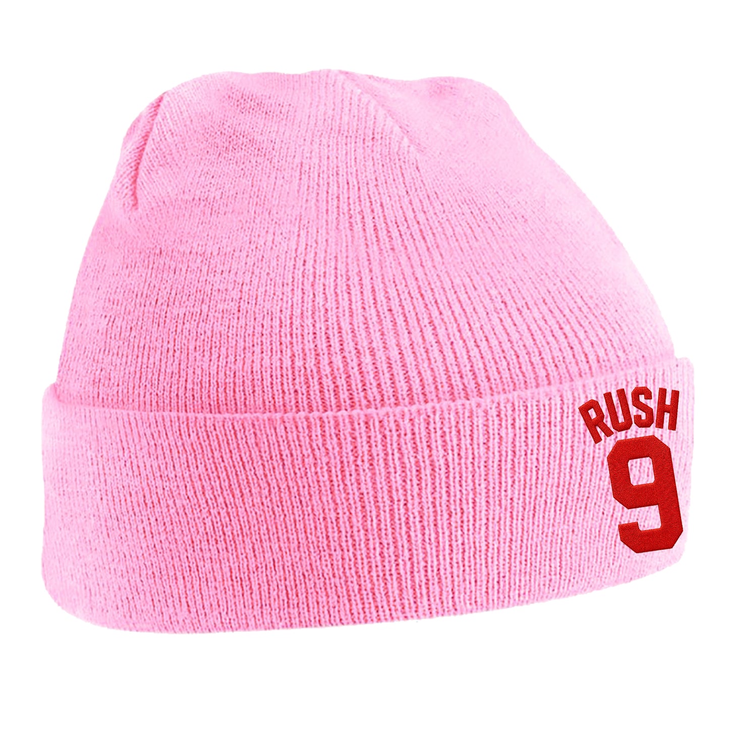 Rush Football Beanie Hat