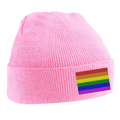 LGBTQ Lesbian Beanie Hat