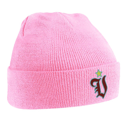 Aston Villa Euro Cup Winners 1982 Beanie Hat