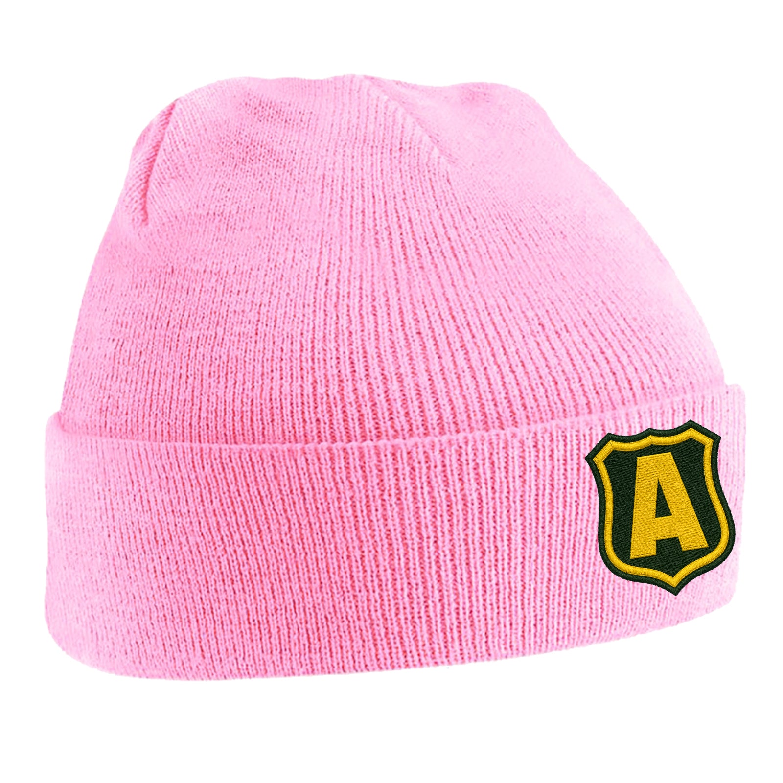 Retro Australia Soccer Beanie Hat 