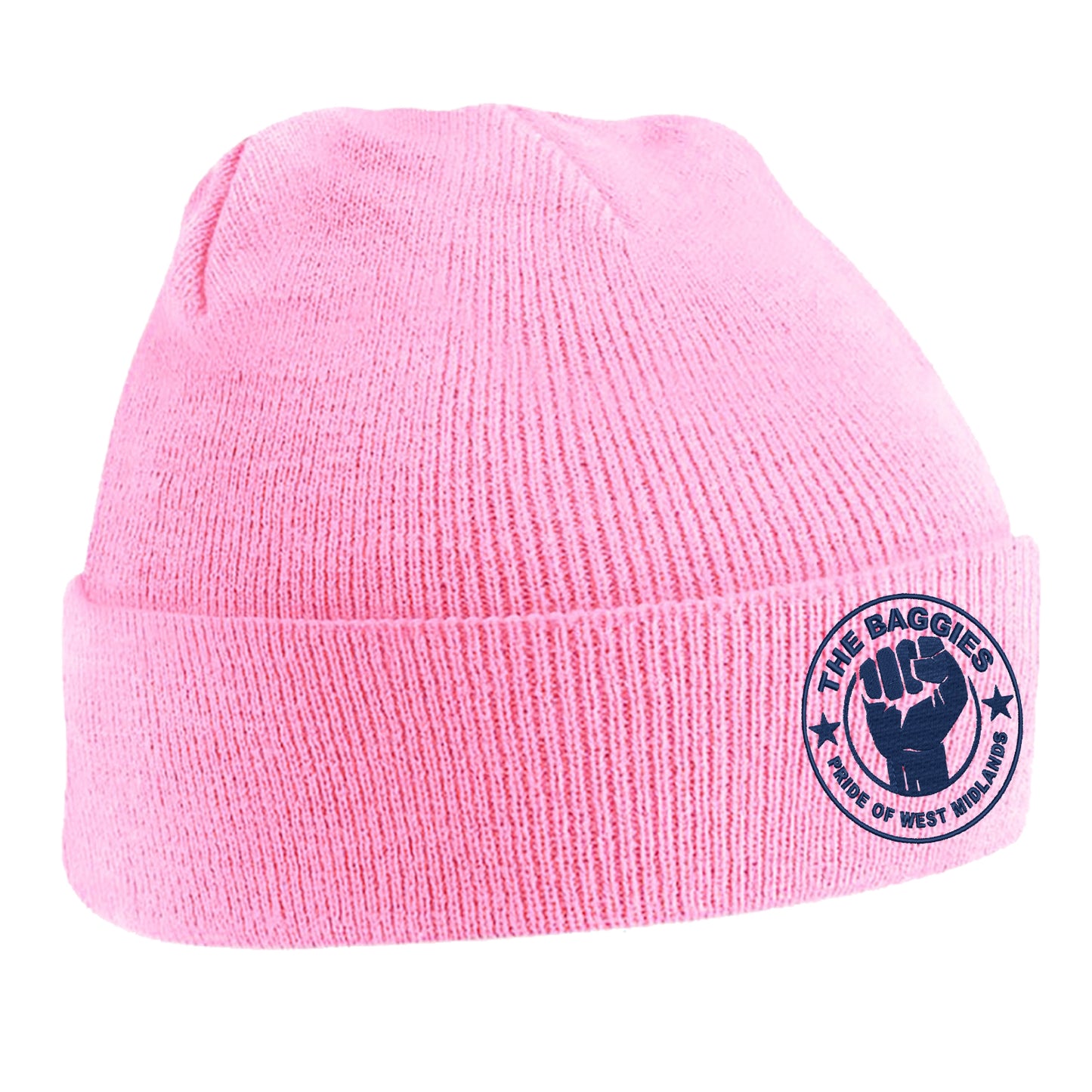 West Bromwich Baggies Beanie Hat