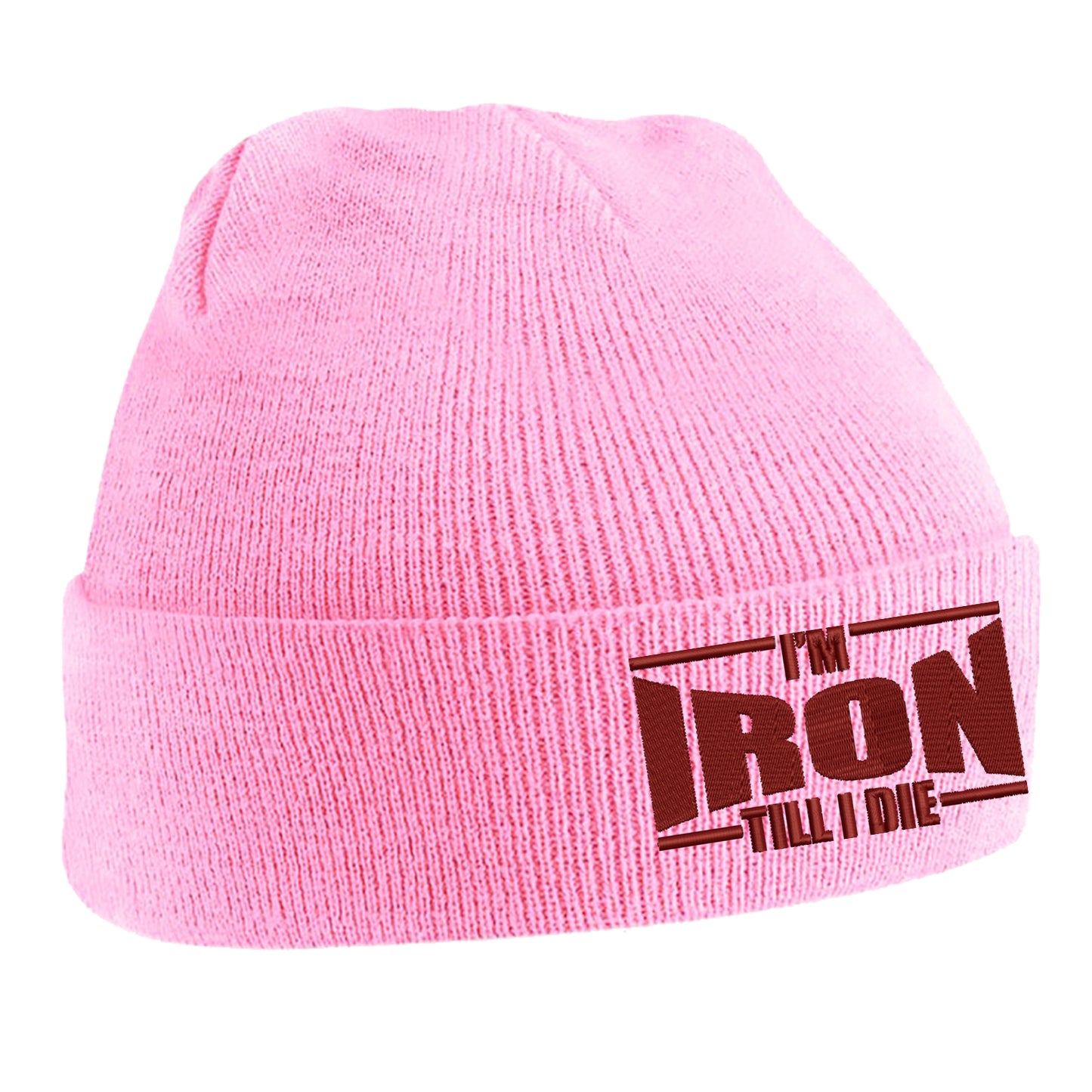 Scunthorpe United Football Beanie Hat 