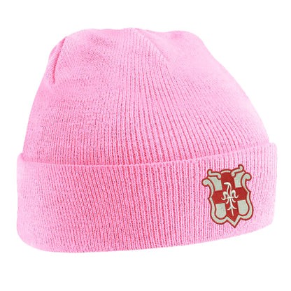 Retro Lincoln 1950s Beanie Hat
