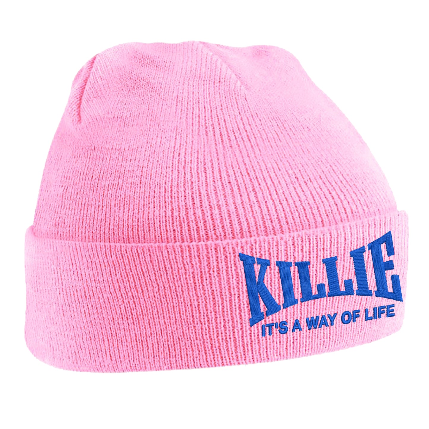 Kilmarnock Football Team Beanie Hat