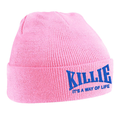 Kilmarnock Football Team Beanie Hat