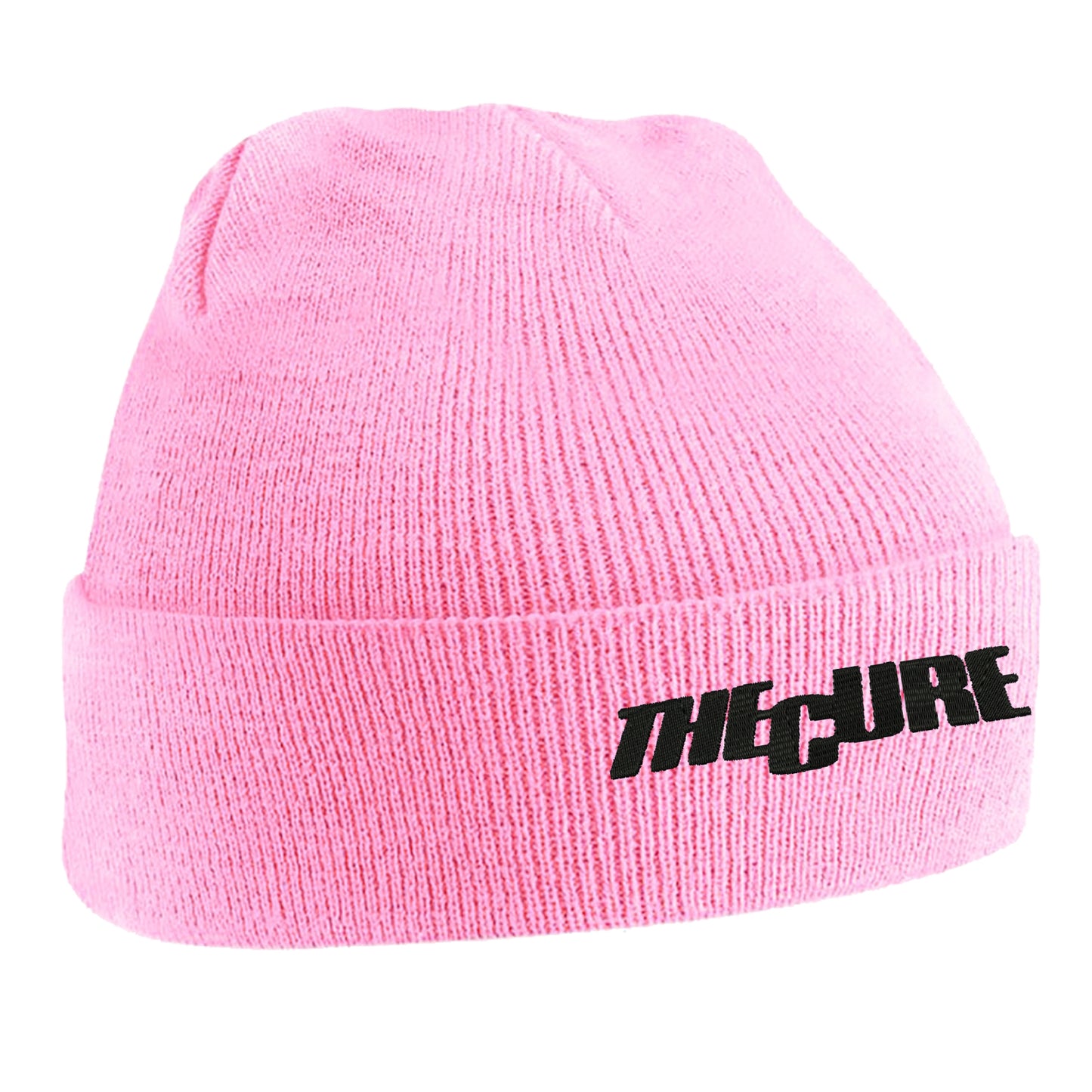 The Cure Band Beanie Hat