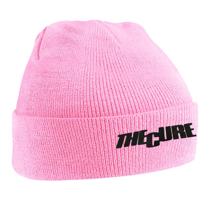 The Cure Band Beanie Hat