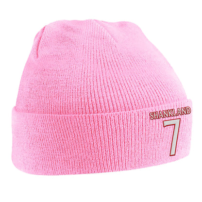 Lawrence Shankland Rangers Football Beanie Hat