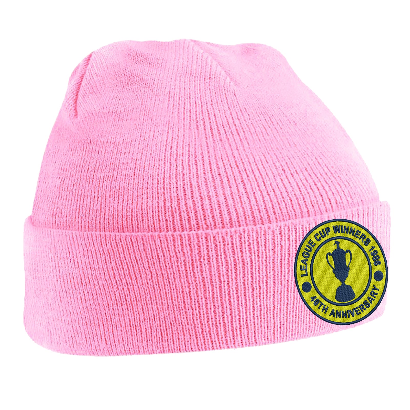 Oxford United League Winners 1986 Beanie Hat