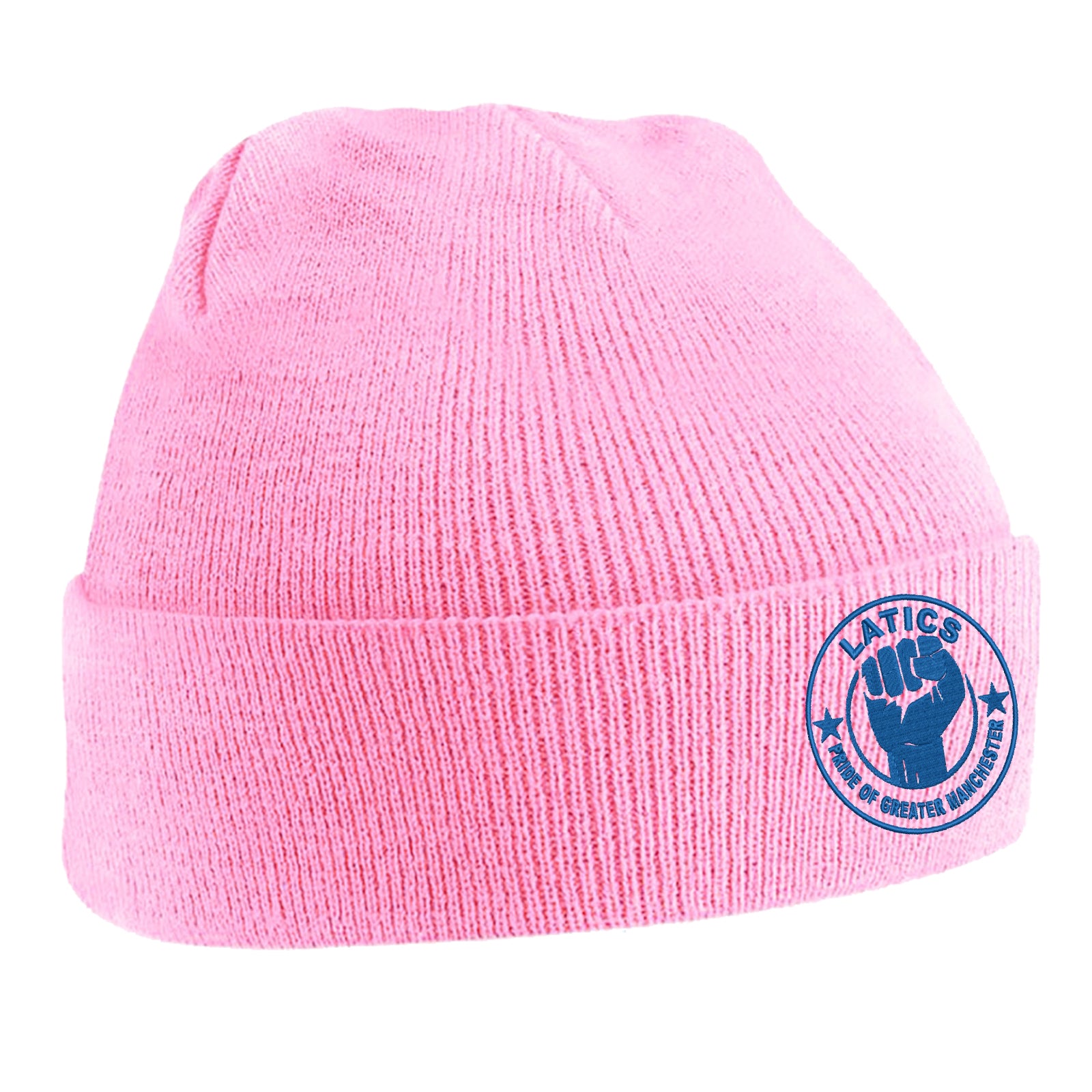 Oldham Athletic FC Beanie Hat 