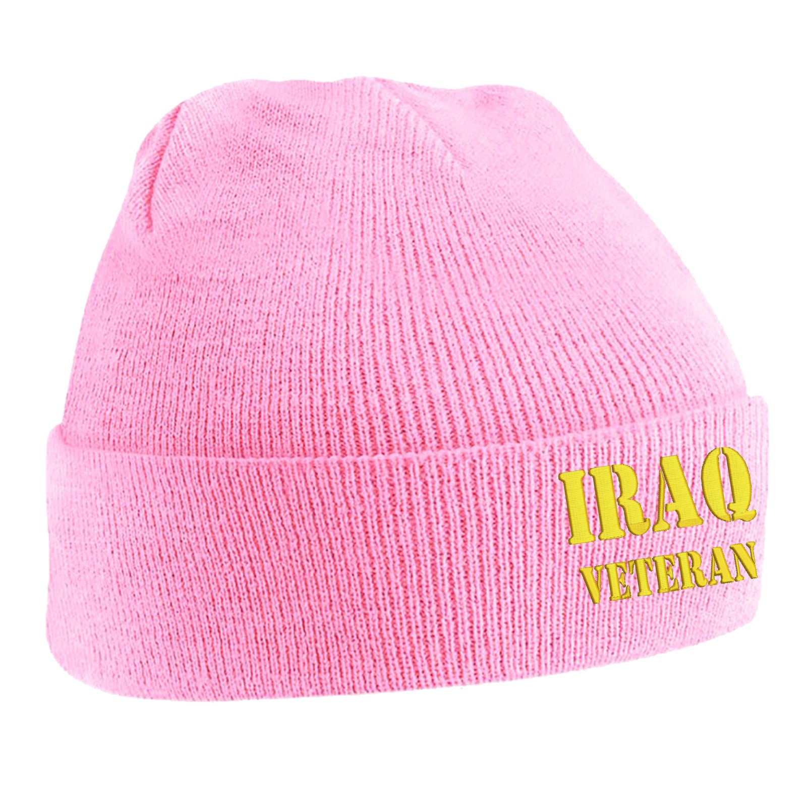 Iraq Veteran Beanie Hat 