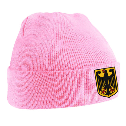 Classic West Germany Beanie Hat 